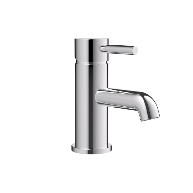 Montel Chrome Basin Mixer Tap & Waste