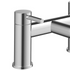 montel chrome bath filler mixer tap, Alessio, Chrome Bath Taps, Taps, 4