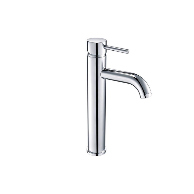 Montel Chrome Tall Basin Mixer Tap