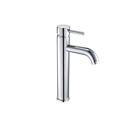 Montel Chrome Tall Basin Mixer Tap