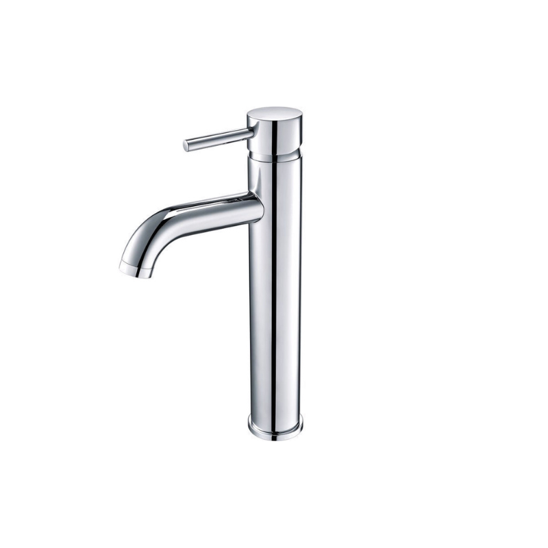 Montel Chrome Tall Basin Mixer Tap