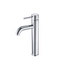 montel chrome tall basin mixer tap, Alessio, Chrome Basin Taps, Tall Basin Taps, Taps, 2