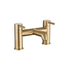 montel brushed brass bath filler mixer tap, Alessio, Brushed Brass Bath Taps, Taps, 6