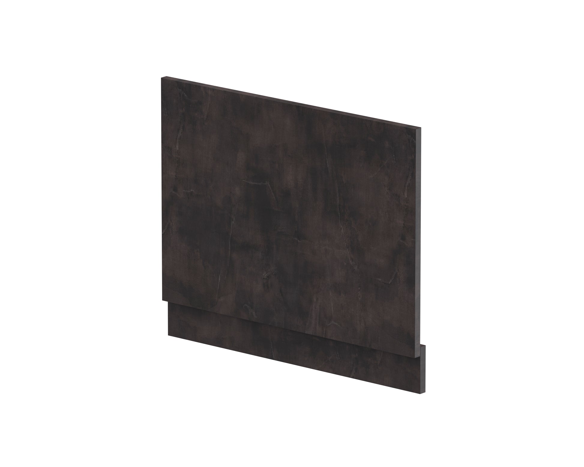 Nuie Straight End Panel & Plinth (700mm)