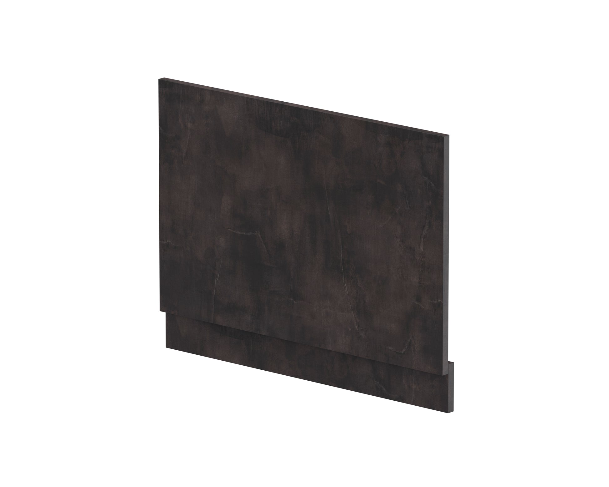 Nuie Straight End Panel & Plinth (750mm)