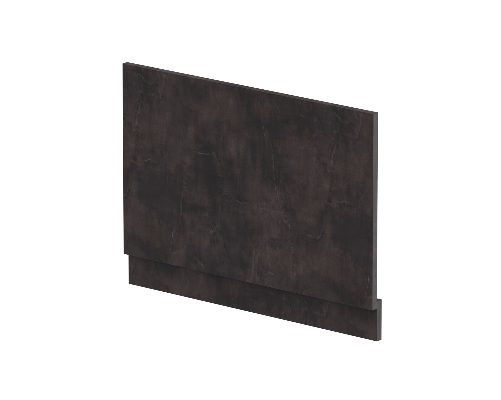 Nuie Straight End Panel & Plinth (800mm)