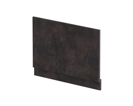 Nuie Straight End Panel & Plinth (800mm)