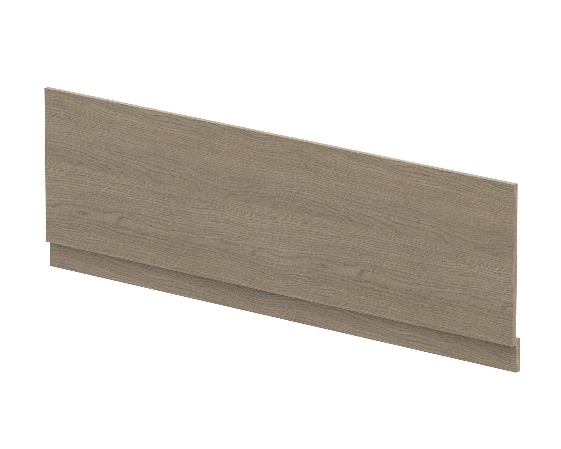 Nuie Straight Front Panel & Plinth (1800mm)