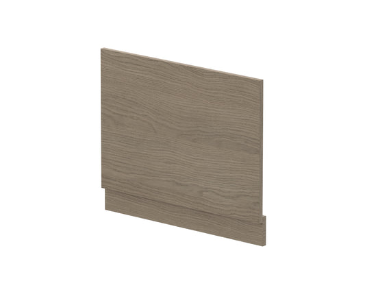 Nuie Straight End Panel & Plinth (700mm)