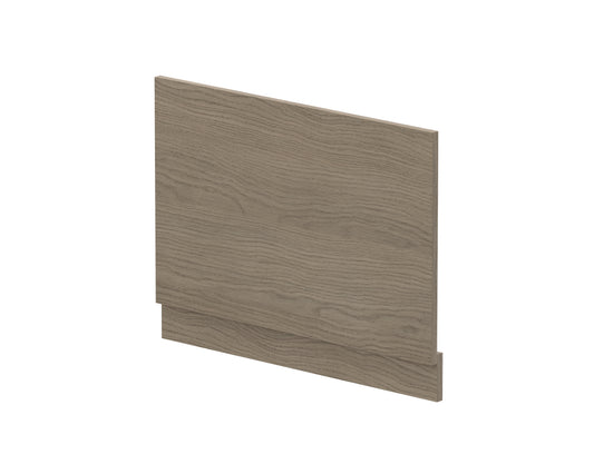 Nuie Straight End Panel & Plinth (750mm)