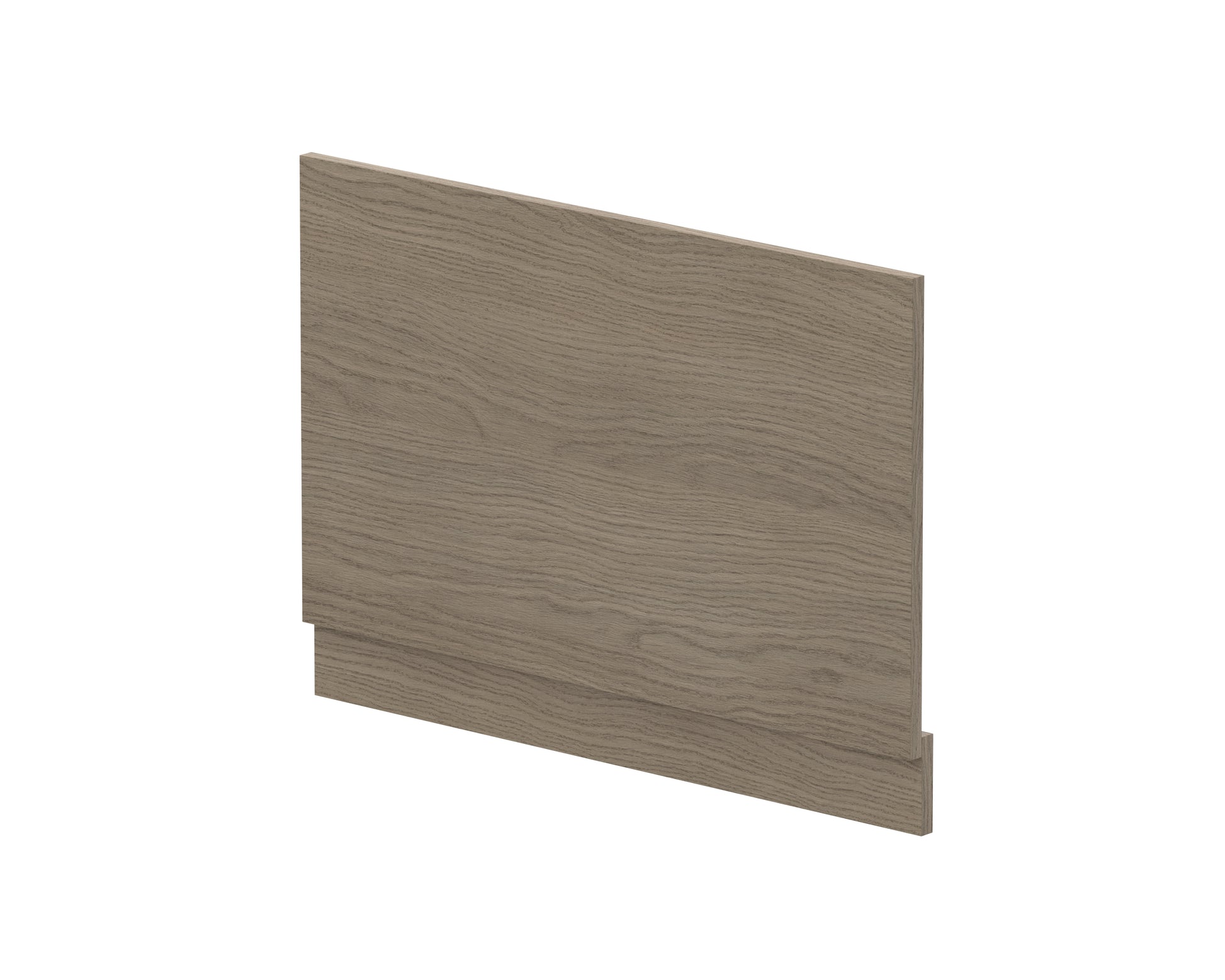 Nuie Straight End Panel & Plinth (800mm)