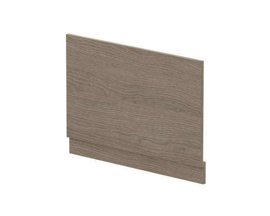 Nuie Straight End Panel & Plinth (800mm)
