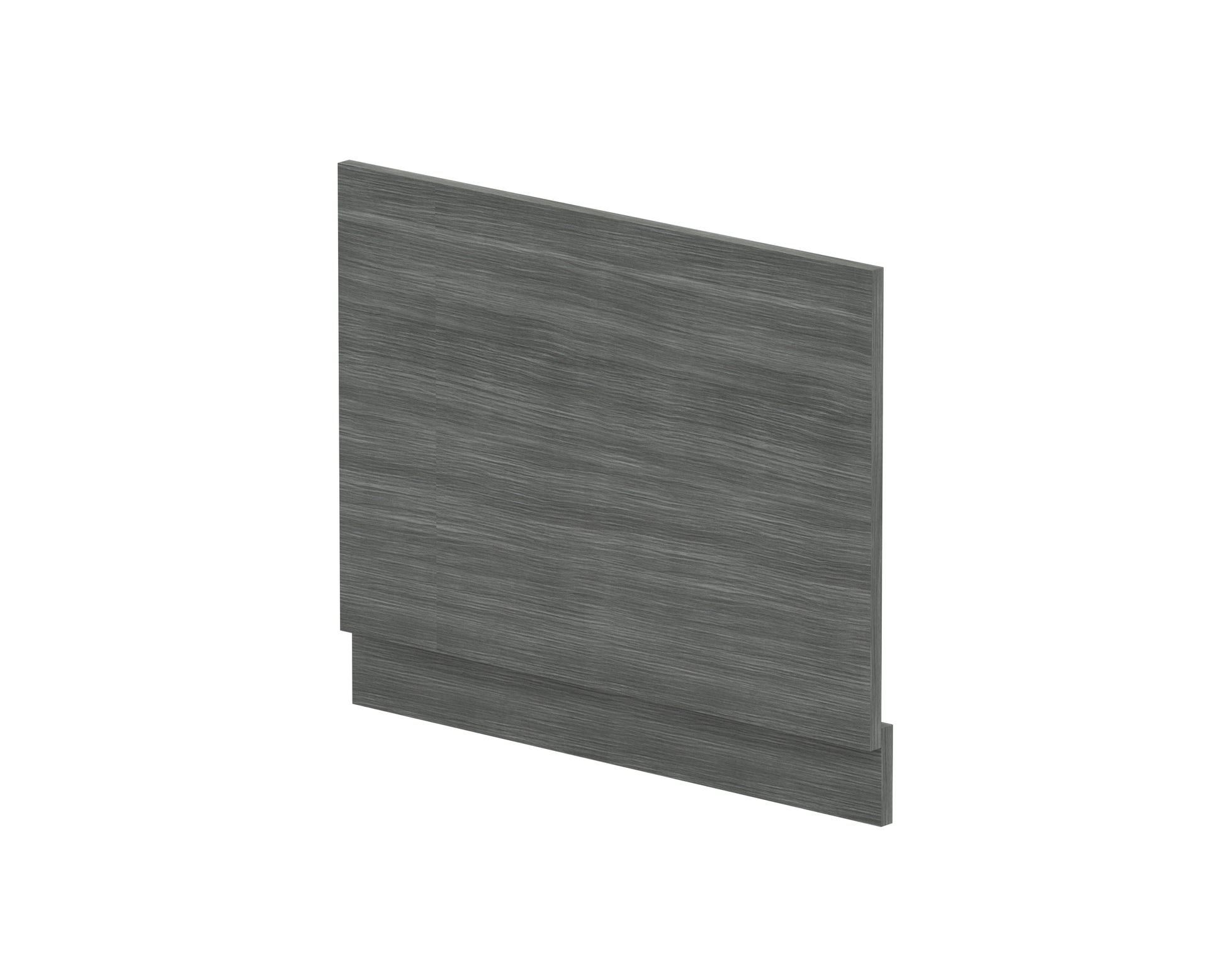 Nuie Straight End Panel & Plinth (700mm)