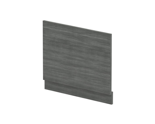 Nuie Straight End Panel & Plinth (700mm)