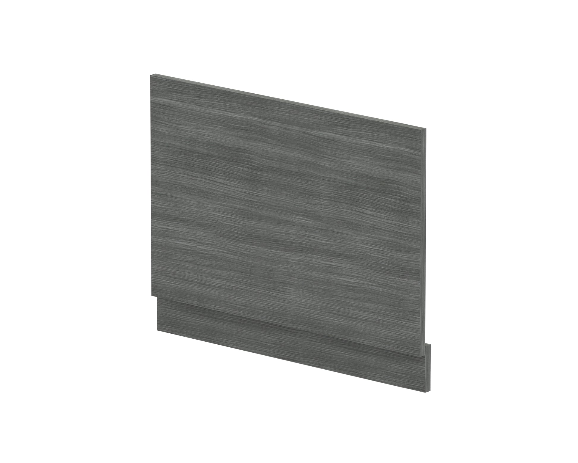 Nuie Straight End Panel & Plinth (750mm)