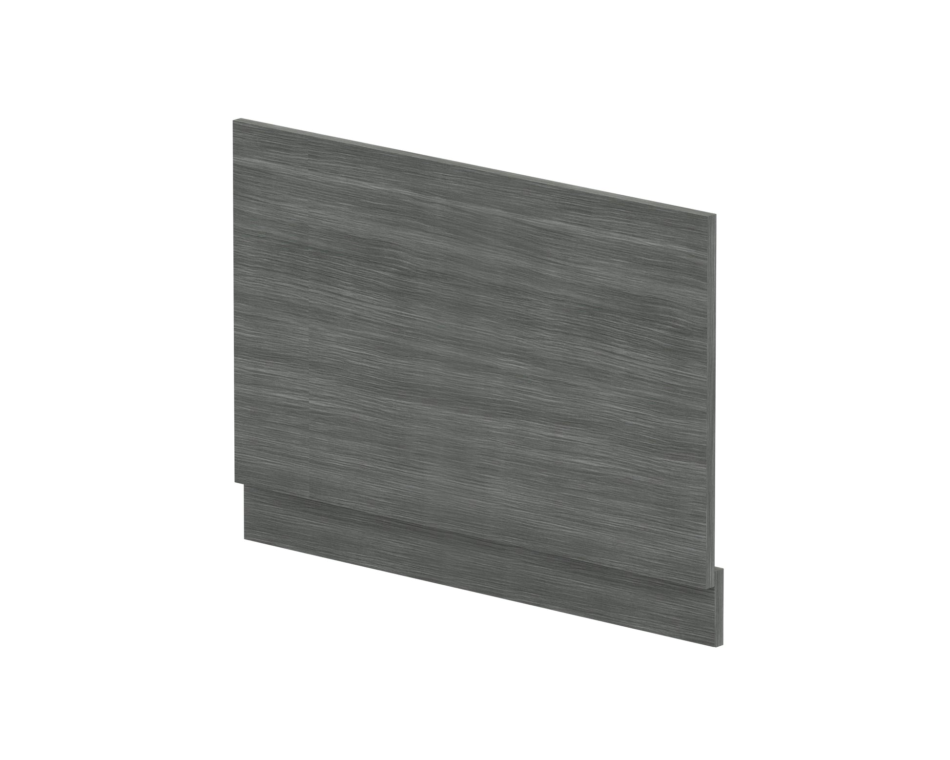 Nuie Straight End Panel & Plinth (800mm)