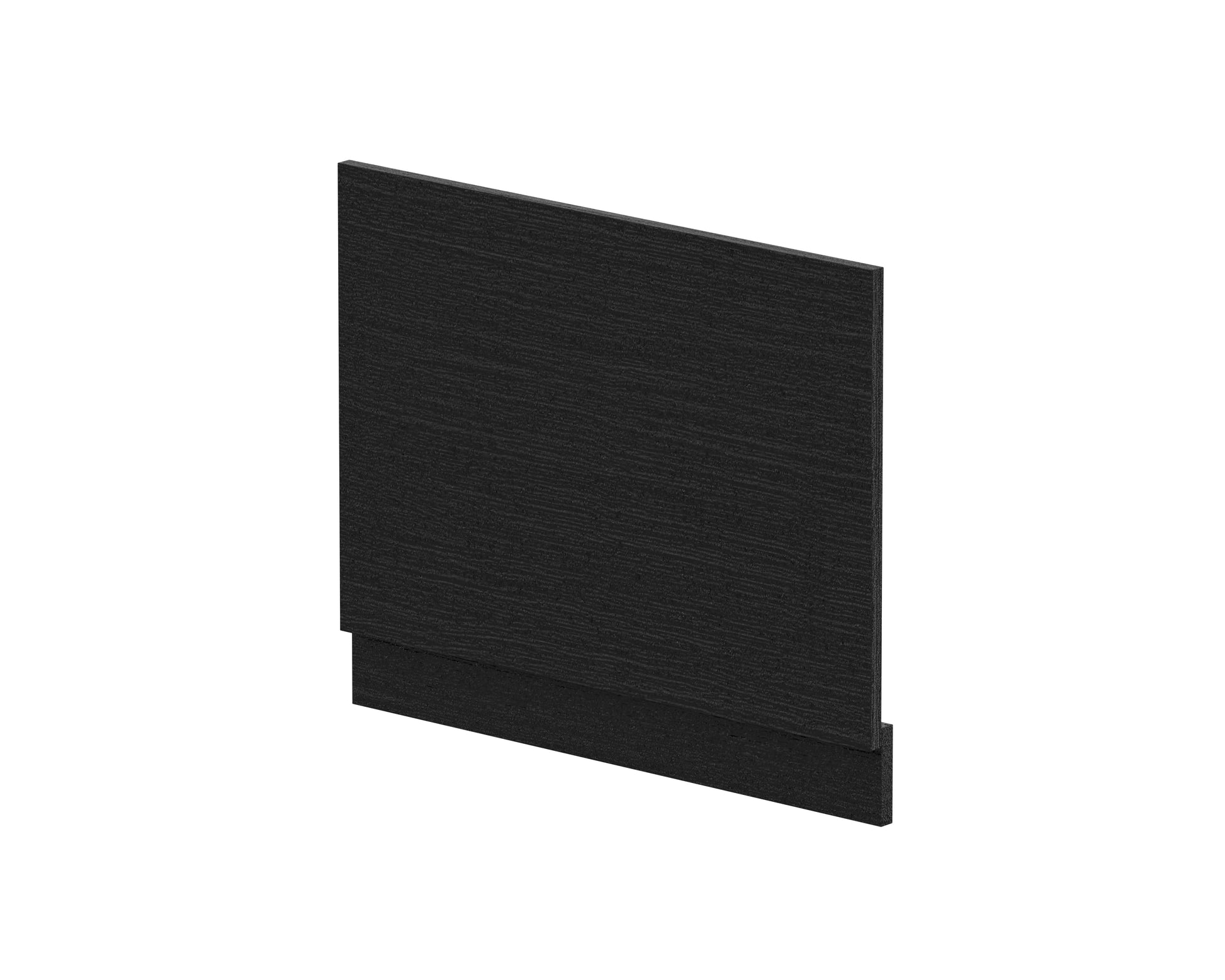 Nuie Straight End Panel & Plinth (700mm)