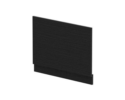 Nuie Straight End Panel & Plinth (750mm)