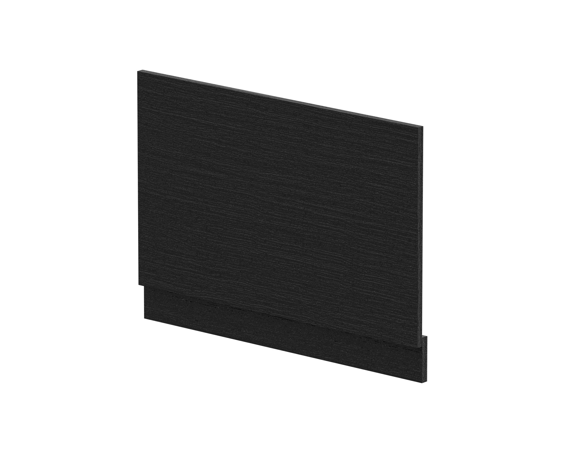 Nuie Straight End Panel & Plinth (800mm)