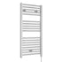 Nuie Electric Heated Towel Rail 920x480mm Chrome