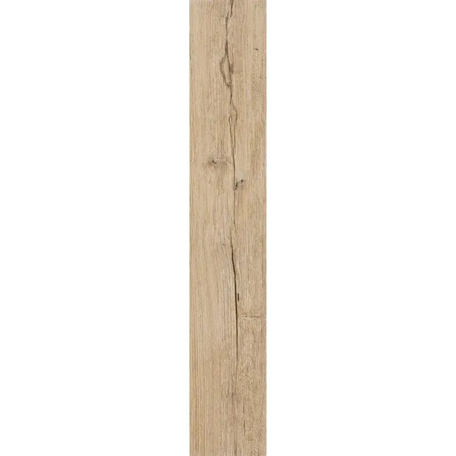 Mumble H Natural Oak Wood Effect Tile 195x1215mm