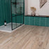Mumble H Natural Oak Wood Effect Tile 195x1215mm