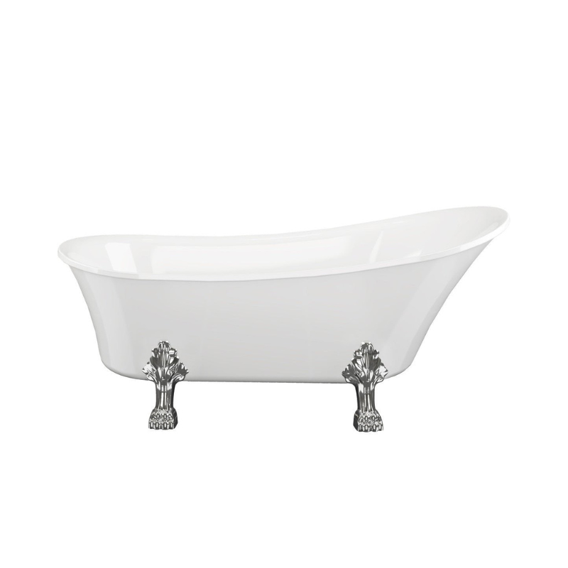 Napoleon Freestanding Bath 1620x700x770mm