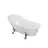 napoleon freestanding bath 1620x700x770mm, Baths, Free Standing Baths, Alessio, 4