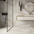 Signature Naza White Matt Marble Effect Tiles 1200x600