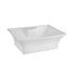 Nuie Rectangular Counter Top Basin