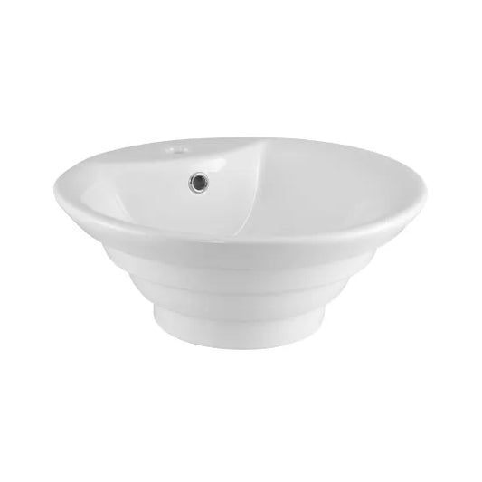 Nuie Round Counter Top Basin