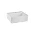 Nuie Rectangular Counter Top Basin