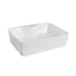Nuie Rectangular Wall Hung Basin