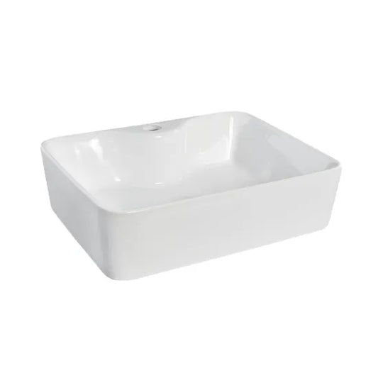 Nuie Rectangular Wall Hung Basin