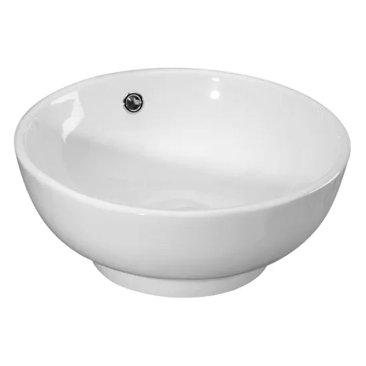 Nuie Round Counter Top Basin