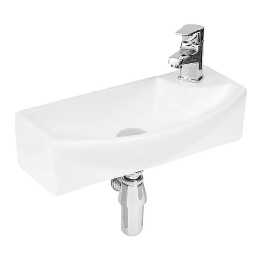 Nuie Wall Hung Basin
