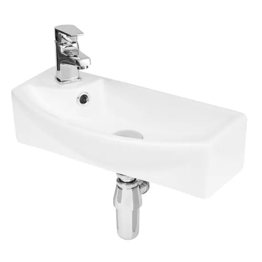 Nuie Wall Hung Basin