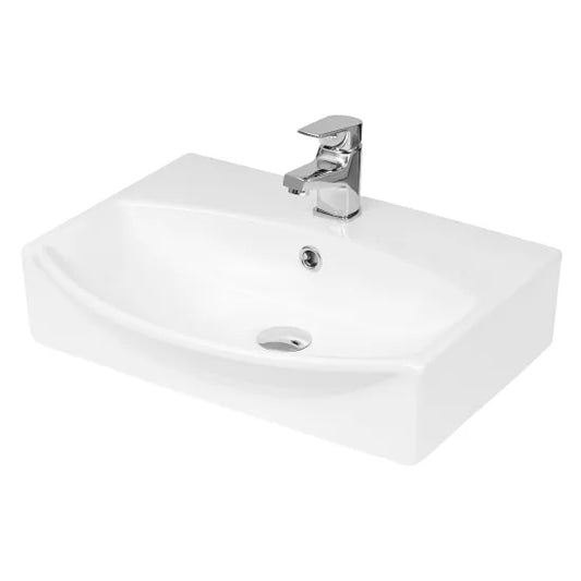Nuie Wall Hung Basin