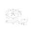 Nuie Wall Hung Basin