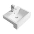 Nuie Semi-recessed basin