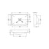 Nuie Counter Top Basin