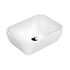 Nuie Luxe Square Counter Top Basin