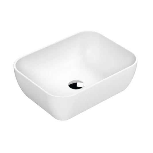 Nuie Luxe Square Counter Top Basin