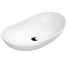 Nuie Luxe Round Counter Top Basin