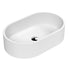 Nuie Luxe Oval Counter Top Basin