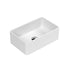 Nuie Luxe Rectangular Counter Top Basin