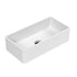 Nuie Luxe Rectangular Counter Top Basin