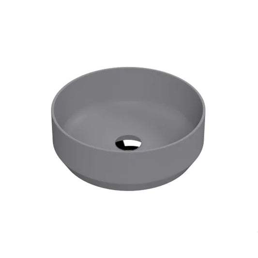 Nuie Luxe Round Counter Top Basin