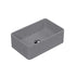 Nuie Luxe Rectangular Counter Top Basin
