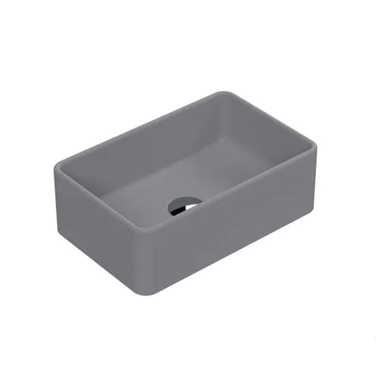 Nuie Luxe Rectangular Counter Top Basin